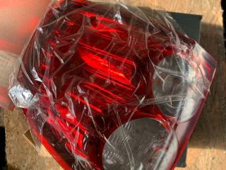 фонарь задний левый Great Wall Hover H5 1 поколение 2015, 4133300K80