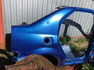 крыло заднее правое Renault Logan 1 поколение 2008, бензин, седан