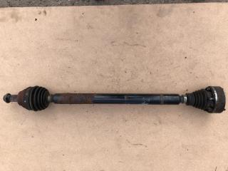 полуось передняя правая (приводной вал, ШРУС) Volkswagen Eos 1 поколение 2010, 1K0407272NN, 1K0407272NN