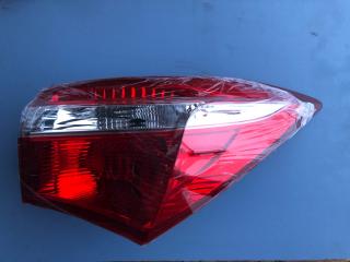 фонарь задний Toyota Corolla 11 поколение E180 2014, седан, передний привод, 8155102760