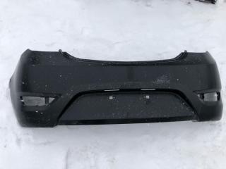 бампер задний Hyundai Solaris 1 поколение 2013, хетчбэк 5 дв., 86611-4L200