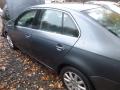 капот Volkswagen Jetta 5 поколение 2008, седан, 1K0823031L, 1K0823031J - фото №5