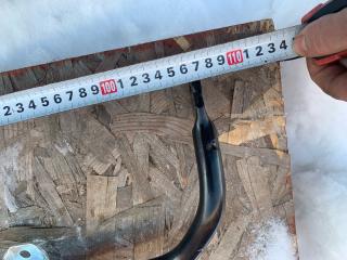 стабилизатор подвески (поперечной устойчивости) Skoda Octavia 2 поколение (A5) [рестайлинг] 2008, ST2360001