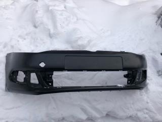 бампер передний Volkswagen Polo 5 поколение 2011, седан