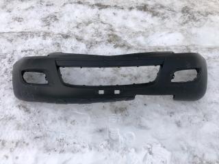 бампер передний Great Wall Hover H5 1 поколение 2015, внедорожник 3 дв.