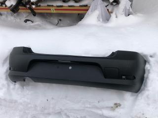 бампер задний Renault Logan 1 поколение [рестайлинг] (2009 - 2012), седан, 8200752683