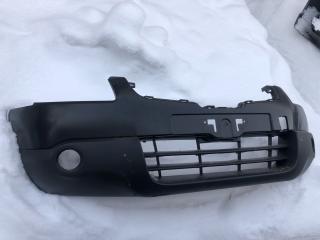 бампер передний Nissan Qashqai 1 поколение 2008, 62022-JD00H, DS04256BA