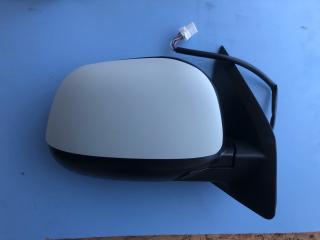зеркало наружное правое Mitsubishi Outlander 2 поколение 2006, 7632B414