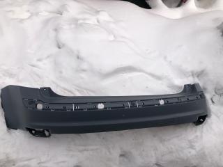 бампер задний Ford Focus 2 поколение 2005, хетчбэк 5 дв., 1336747