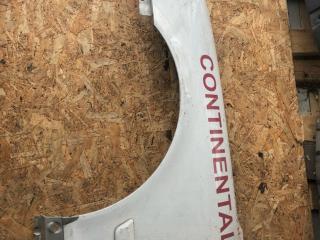 крыло переднее левое Hyundai Sonata 4 поколение [рестайлинг] 2002, 663113D000, 663113D000