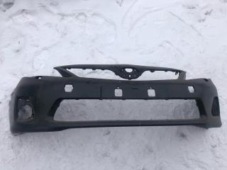 бампер передний Toyota Corolla 10 поколение E150 [рестайлинг] 2010, седан