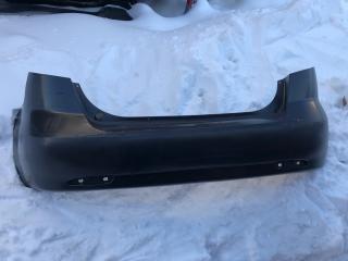 бампер задний Chevrolet Lacetti 1 поколение 2010, хетчбэк 5 дв., 96545561