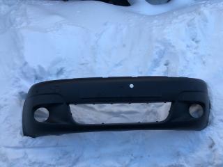бампер передний Daewoo Matiz M150 [рестайлинг] 2010, хетчбэк 5 дв.