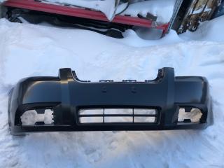 бампер передний Chevrolet Aveo T250 [рестайлинг] 2007, седан