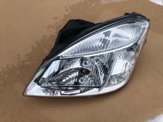 фара левая Kia Rio 1 поколение [рестайлинг] 2004