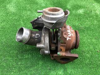 турбина Volkswagen Touareg 1 поколение [рестайлинг] 2008, 2.5 л., BPE, дизель, 070145701Q