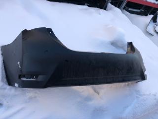 бампер задний Toyota Corolla 10 поколение E150 [рестайлинг] 2011, седан, 52159-12941