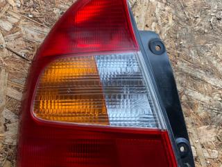 фонарь задний левый Hyundai Accent 2 поколение (LC) 2010, седан