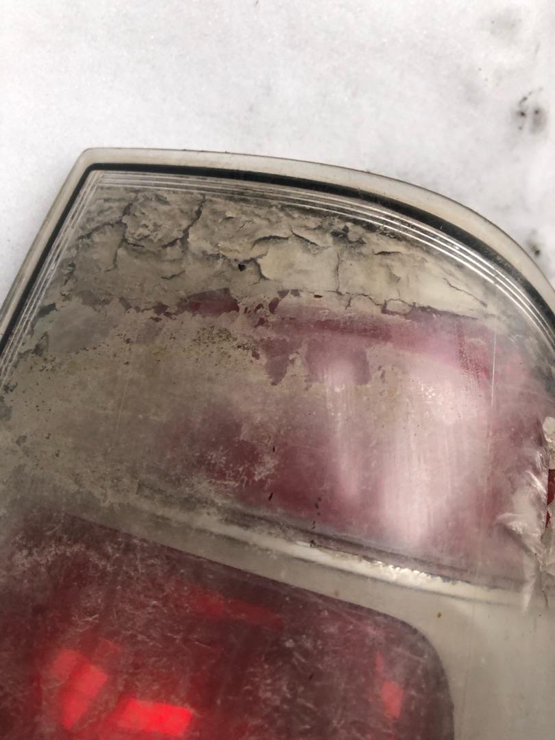 фонарь задний правый Mazda BT-50 1 поколение 2008, дизель, 5МКПП, пикап - фото №1