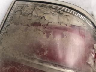 фонарь задний правый Mazda BT-50 1 поколение 2008, дизель, 5МКПП, пикап