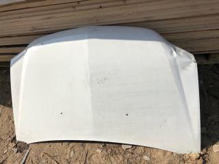 капот Renault Logan 1 поколение 2007, бензин, седан