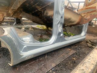 порог правый Chevrolet Aveo T250 [рестайлинг] 2012, седан, 641014L001