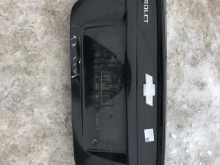 крышка багажника (дверь 3-5) Chevrolet Aveo T250 [рестайлинг] T250 2007, 1.2 л., B12S1, бензин, МКПП, седан