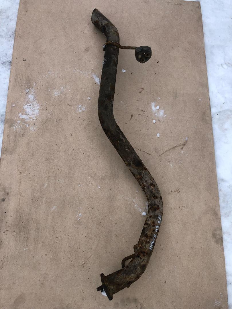 задняя часть глушителя( труба) Great Wall Hover H3 1 поколение 2010 - фото №1