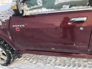 дверь передняя левая Great Wall Hover H3 1 поколение [2-й рестайлинг] 2015, внедорожник 5 дв., 6101100K00