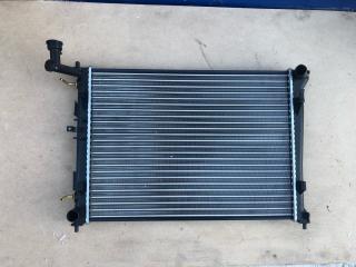 радиатор (основной) Kia Ceed 1 поколение 2010