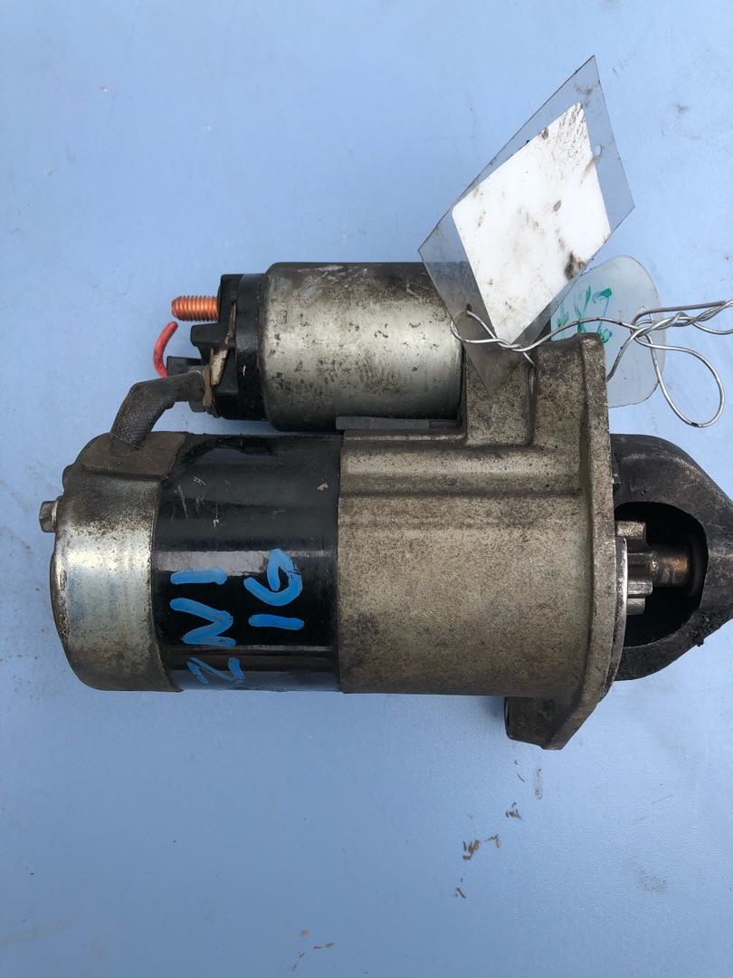 стартер Hyundai Tucson 1 поколение 2010, бензин, 36100-23160, 36100-23100 - фото №1