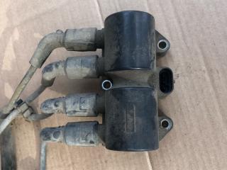 катушка зажигания Chevrolet Aveo T250 [рестайлинг] T250 2007, 1.2 л., B12S1, бензин, МКПП, седан, 96566260, 25184179