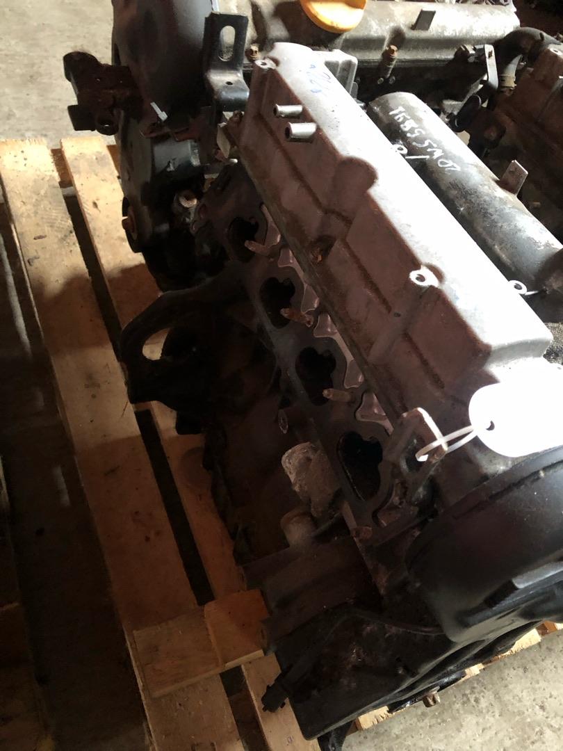 двигатель Opel Vectra B 1999, 1.8 л., Z 18 XE, бензин, МКПП, седан, 96666211 - фото №1