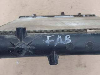 радиатор (основной) Skoda Fabia 2 поколение (5J) 2007