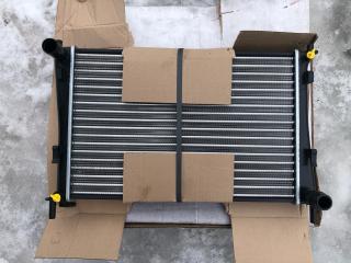 радиатор (основной) Ford Fusion 1 поколение [рестайлинг] 2010, бензин, 1325831, 4S6H8005DA