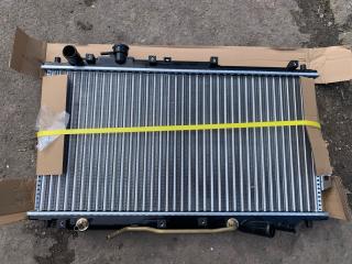 радиатор (основной) Kia Spectra 1 поколение [2-й рестайлинг] 2010, бензин, седан