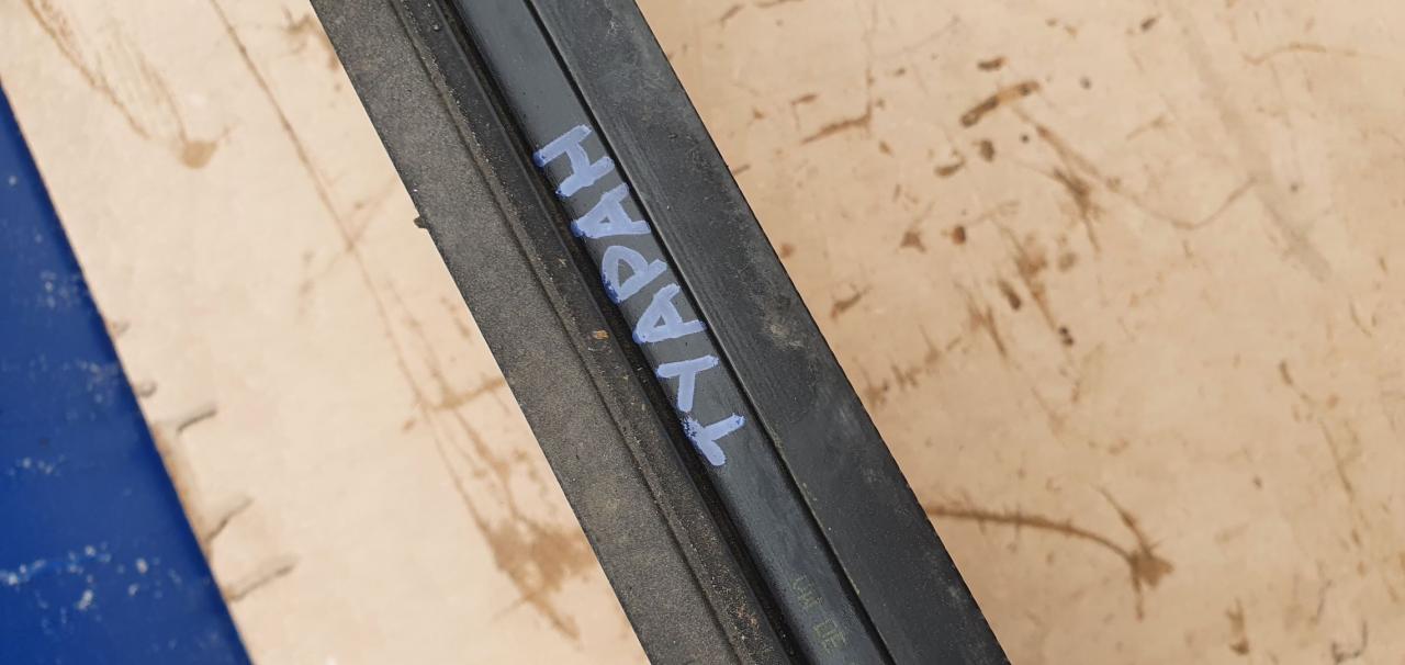 радиатор (основной) Volkswagen Touran 1 поколение (2003 - 2006) - фото №1