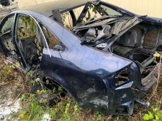 крыло заднее левое Audi A6 4B/C5 1998, седан