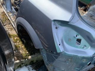 крыло заднее левое Opel Astra H 2007, хетчбэк 5 дв.