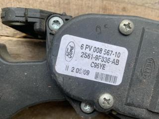 педаль Ford Fusion 1 поколение [рестайлинг] 2012, 1.4 л., бензин, 95987757