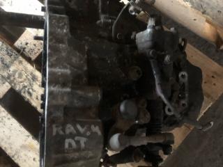 КПП механическая (МКПП) Toyota RAV4 2 поколение (XA20) 2003, 2.0 л., дизель, МКПП
