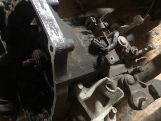 КПП механическая (МКПП) Honda HR-V 1 поколение 2001, 1.6 л., бензин, МКПП, передний привод