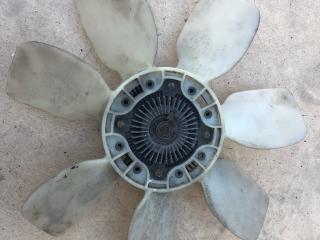 вискомуфта Toyota Land Cruiser Prado 2 поколение J90 (1996 - 1999)