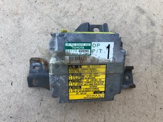 блок AirBag Toyota Land Cruiser Prado 2 поколение J90 (1996 - 1999)