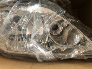 фара правая Renault Logan 1 поколение [рестайлинг] 2011, 260102635R