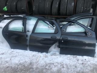 крышка багажника (дверь 3-5) Fiat Albea 1 поколение [рестайлинг] 2012, седан