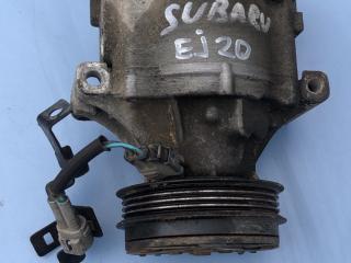 компрессор кондиционера Subaru Legacy 4 поколение BL5 2005, 2.0 л., бензин, АКПП, седан, 4472607940, 73111-AG000, 73111-AG001