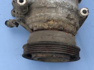 компрессор кондиционера Kia Cerato 1 поколение (2004 - 2006)