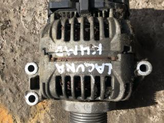 генератор Renault Laguna 2 поколение BG0A 2001, 1.6 л., K4M 710, бензин, хетчбэк 5 дв., 7700434900, 8200660040