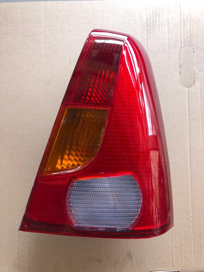фонарь задний правый Renault Logan 1 поколение 2008, седан - фото №1